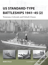 Us Standard-Type Battleships 1941â€“45 (2)