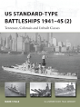 Us Standard-Type Battleships 1941â€“45 (2) - Preview