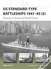 Capa do artigo Us Standard-Type Battleships 1941â€“45 (2)