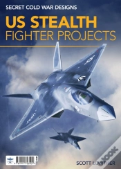 Capa do artigo Us Stealth Fighter Projects
