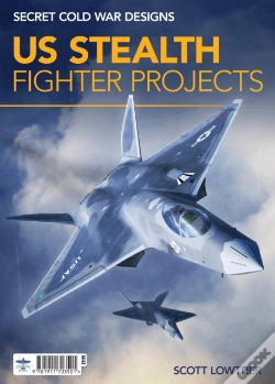 Capa do artigo Us Stealth Fighter Projects