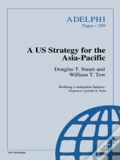 Us Strategy For The Asia-Pacific