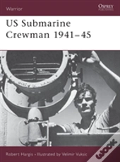 Us Submarine Crewman 1941-45