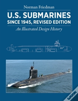 Capa do artigo U.S. Submarines Since 1945