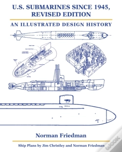 Capa do artigo U.S. Submarines Since 1945, Revised Edition