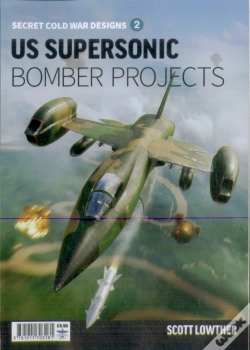Capa do artigo Us Supersonic Bomber Projects 2