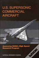 U.S. Supersonic Commercial Aircraft
