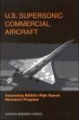 U.S. Supersonic Commercial Aircraft - Preview