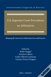 Capa do artigo U.S. Supreme Court Precedents On Arbitration