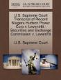 U.S. Supreme Court Transcript Of Record Niagara Hudson Power Corp V. Leventritt - Preview