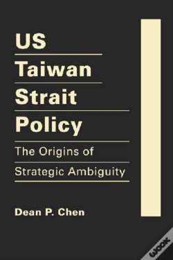 Capa do artigo Us Taiwan Strait Policy