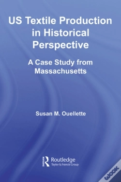 Capa do artigo Us Textile Production In Historical Perspective