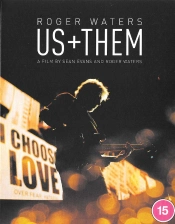Capa do artigo Us + Them - DVD/BluRay