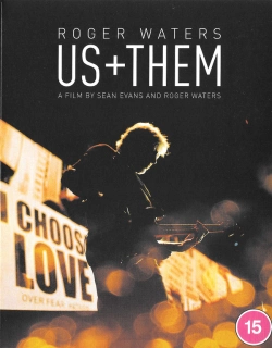 Capa do artigo Us + Them - DVD/BluRay
