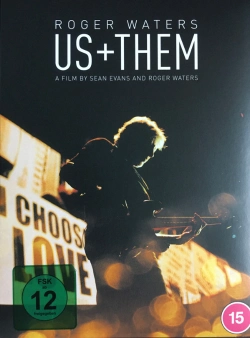 Capa do artigo Us + Them - DVD/BluRay