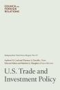 U.S. Trade Policy - Preview