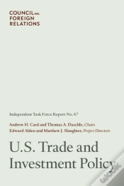 Capa do artigo U.S. Trade Policy