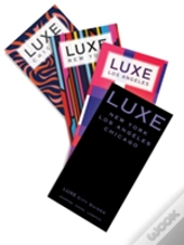 Us Travel Set Luxe City Guide, 3rd Edition