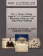 U.S. V. Tinney (Dennis Eugene) U.S. Supreme Court Transcript Of Record With Supporting Pleadings - Preview