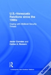 Capa do artigo U.S.-Venezuela Relations Since The 1990s