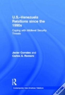 Capa do artigo U.S.-Venezuela Relations Since The 1990s
