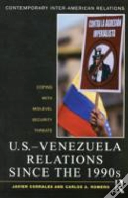 Capa do artigo U.S.-Venezuela Relations Since The 1990s