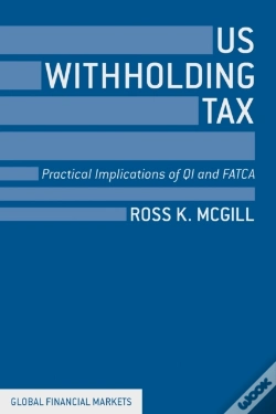 Capa do artigo Us Withholding Tax