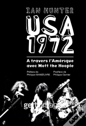 Capa do artigo Usa 1972 ; À Travers L