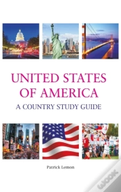 Capa do artigo Usa A Country Study Guide