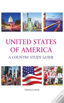 Capa do artigo Usa A Country Study Guide