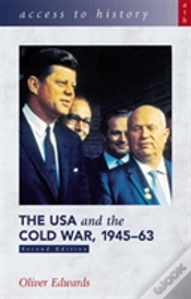 Capa do artigo Usa And The Cold War, 1945-63