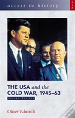 Capa do artigo Usa And The Cold War, 1945-63