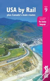 Capa do artigo Usa By Rail