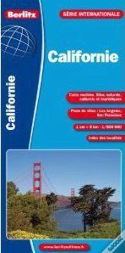 Capa do artigo Usa / Californie Si Berlitz