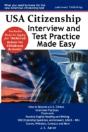 Usa Citizenship Interview And Test Practice Made Easy - Preview