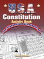 U.S.A. Constitution Activity Book - Preview