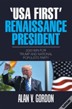 Capa do artigo 'Usa First' Renaissance President