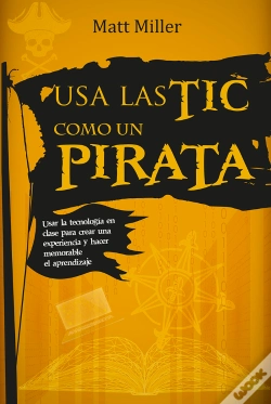 Capa do artigo Usa Las Tic Como Un Pirata
