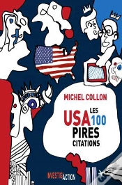 Capa do artigo Usa ; Les 100 Pires Citations