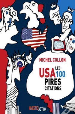 Capa do artigo Usa ; Les 100 Pires Citations