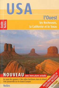 Capa do artigo Usa L'Ouest Edition 2012