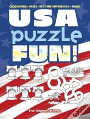 Usa Puzzle Fun!
