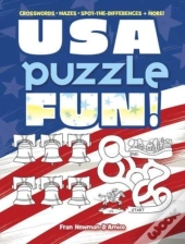 Usa Puzzle Fun!