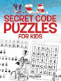U.S.A. Secret Code Puzzles For Kids - Preview