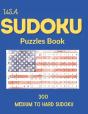 Usa Sudoku Puzzles Book - Preview