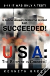 Capa do artigo Usa: The Serpent Is Crushed!: 9-11