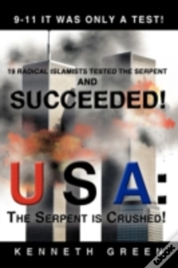 Capa do artigo Usa: The Serpent Is Crushed!: 9-11