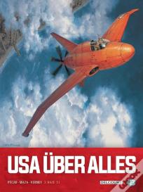 Usa Über Alles Tome 2 ; Base 51