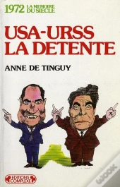 U.S.A.-U.R.S.S., La Detente