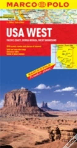 Capa do artigo Usa West Marco Polo Map